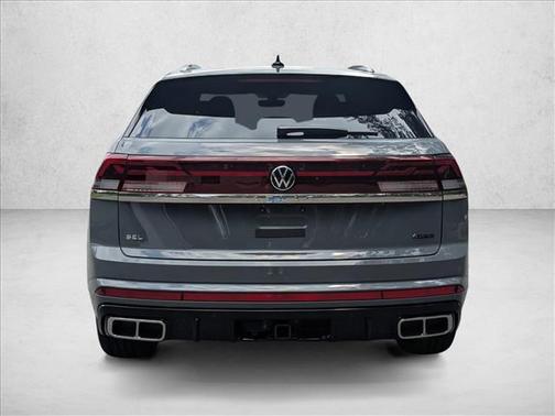 pure gray 2026 Volkswagen Atlas Cross Sport 2.0T SEL Premium