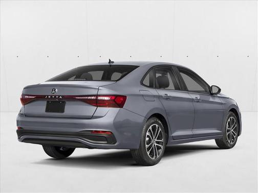 Platinum Gray Metallic 2026 Volkswagen Jetta 1.4T S