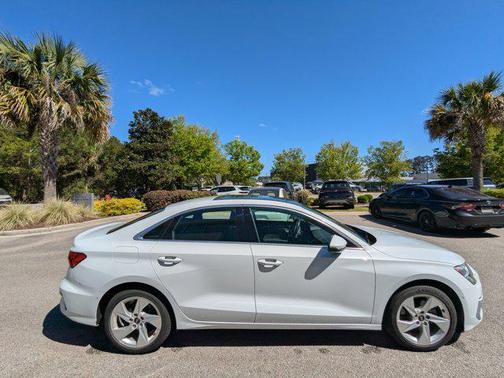 2022 Audi A3 Premium Plus