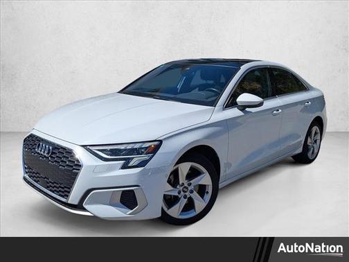 2022 Audi A3 Premium Plus