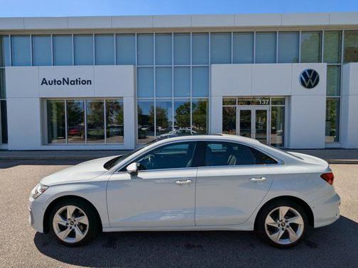 2022 Audi A3 Premium Plus