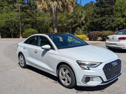 2022 Audi A3 Premium Plus