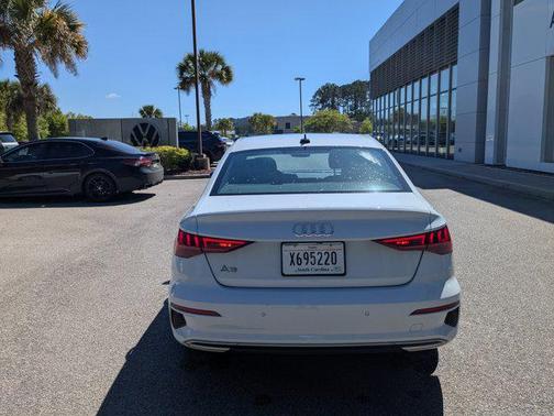 2022 Audi A3 Premium Plus