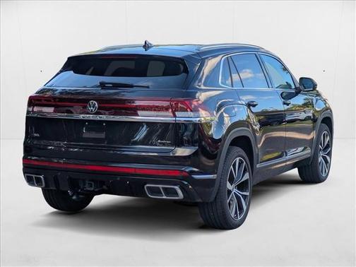2024 Volkswagen Atlas Cross Sport 2.0T SEL Premium