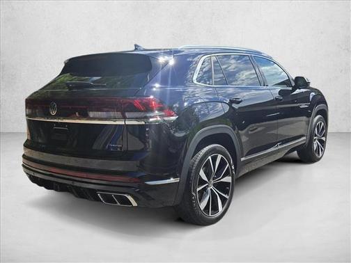 2024 Volkswagen Atlas Cross Sport 2.0T SEL Premium