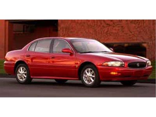 2003 Buick LeSabre Limited