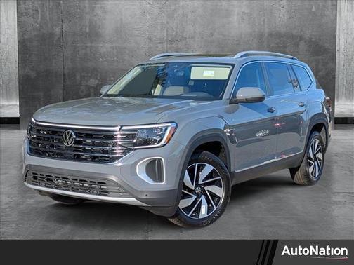 2025 Volkswagen Atlas 2.0T SEL