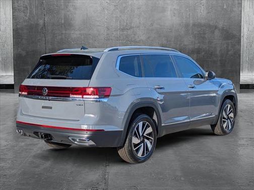 2025 Volkswagen Atlas 2.0T SEL