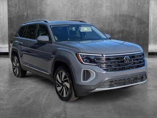 2025 Volkswagen Atlas 2.0T SEL