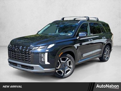 Moonlight Cloud 2024 Hyundai PALISADE Limited