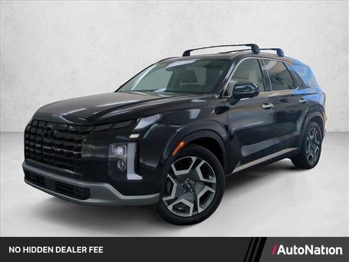 Moonlight Cloud 2024 Hyundai PALISADE Limited