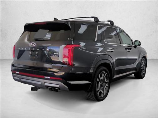 Moonlight Cloud 2024 Hyundai PALISADE Limited