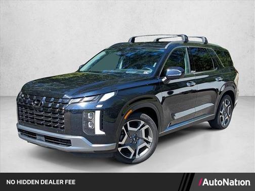 Moonlight Cloud 2024 Hyundai PALISADE Limited