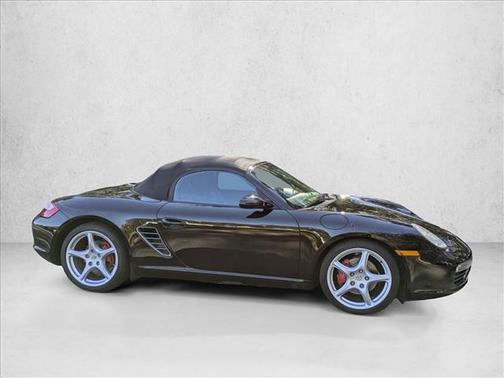 2005 Porsche Boxster S