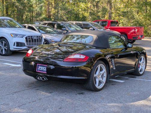 2005 Porsche Boxster S