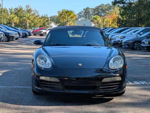 2005 Porsche Boxster S