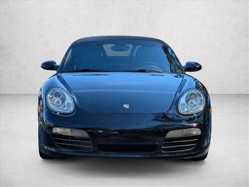 2005 Porsche Boxster S