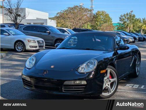 2005 Porsche Boxster S