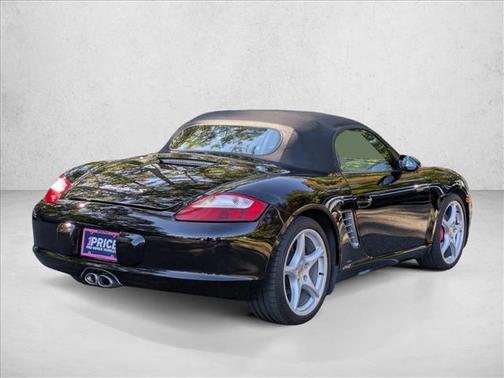 2005 Porsche Boxster S