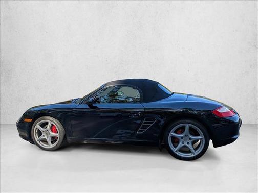 2005 Porsche Boxster S