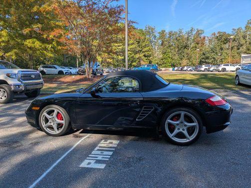 2005 Porsche Boxster S