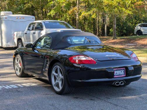 2005 Porsche Boxster S