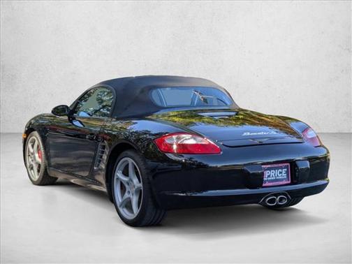 2005 Porsche Boxster S