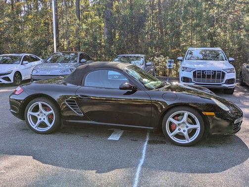 2005 Porsche Boxster S
