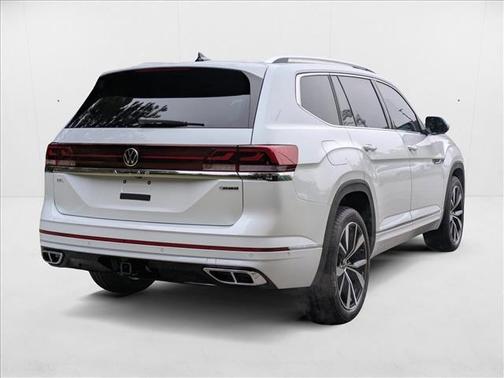 2026 Volkswagen Atlas 2.0T SEL Premium R-Line 4MOTION