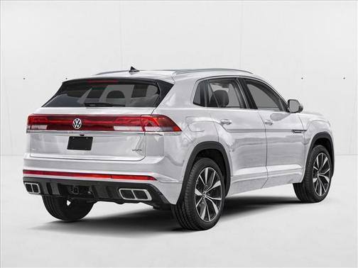 opal white pearl 2026 Volkswagen Atlas Cross Sport 2.0T SEL Premium