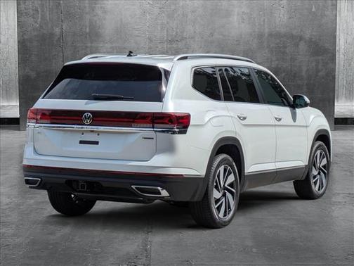 2025 Volkswagen Atlas 2.0T SEL