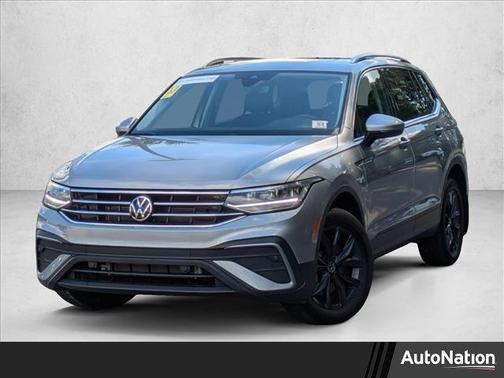 2024 Volkswagen Tiguan 2.0T SE 4MOTION