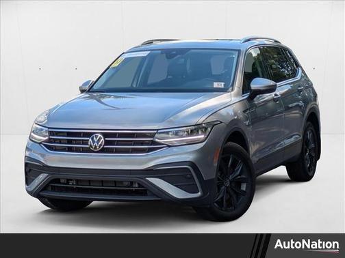 2024 Volkswagen Tiguan 2.0T SE 4MOTION