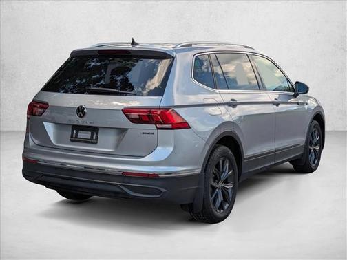 2024 Volkswagen Tiguan 2.0T SE 4MOTION