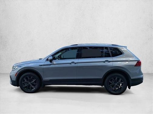 2024 Volkswagen Tiguan 2.0T SE 4MOTION