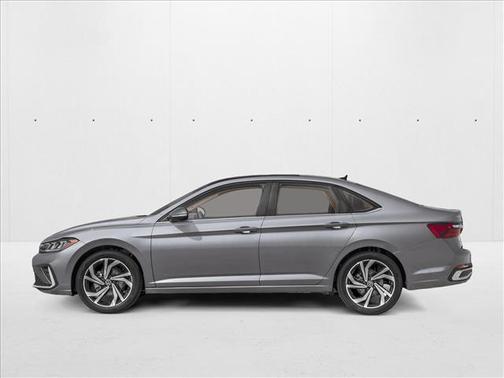 Pyrite Silver Metallic 2026 Volkswagen Jetta 1.4T SEL