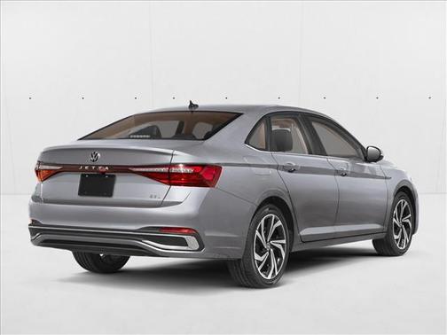 Pyrite Silver Metallic 2026 Volkswagen Jetta 1.4T SEL