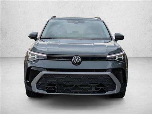 Platinum Gray Metallic 2026 Volkswagen Taos S