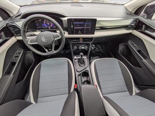 Platinum Gray Metallic 2026 Volkswagen Taos S