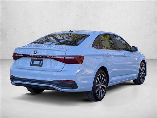 2026 Volkswagen Jetta 1.4T SE