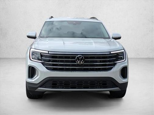 opal white pearl 2026 Volkswagen Atlas 2.0T SE