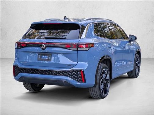 2026 Volkswagen Tiguan 2.0T SEL R-Line 4MOTION