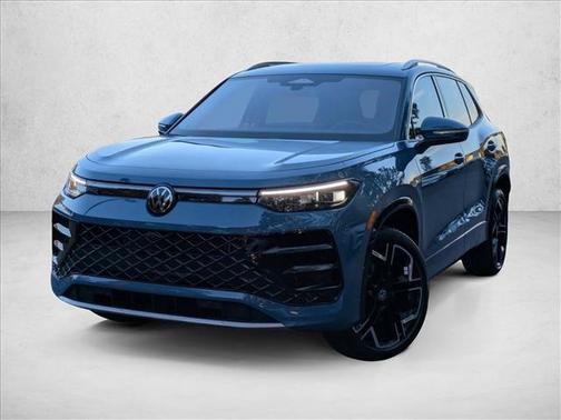 2026 Volkswagen Tiguan 2.0T SEL R-Line 4MOTION