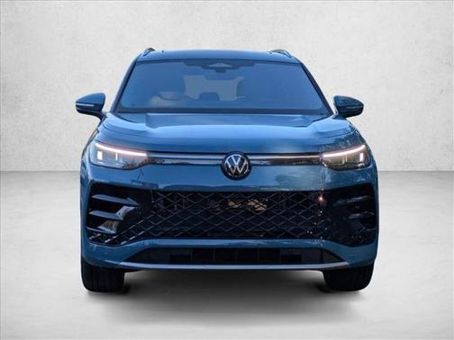 2026 Volkswagen Tiguan 2.0T SEL R-Line 4MOTION