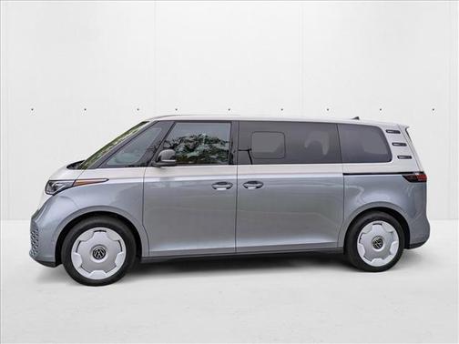 Metro Silver 2025 Volkswagen ID. Buzz 1st Edition
