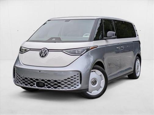 Metro Silver 2025 Volkswagen ID. Buzz 1st Edition