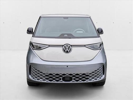 Metro Silver 2025 Volkswagen ID. Buzz 1st Edition