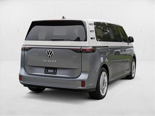 Metro Silver 2025 Volkswagen ID. Buzz 1st Edition