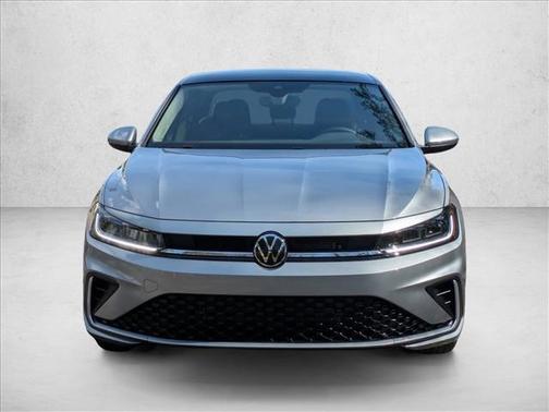 Pyrite Silver Metallic 2026 Volkswagen Jetta 1.4T SE