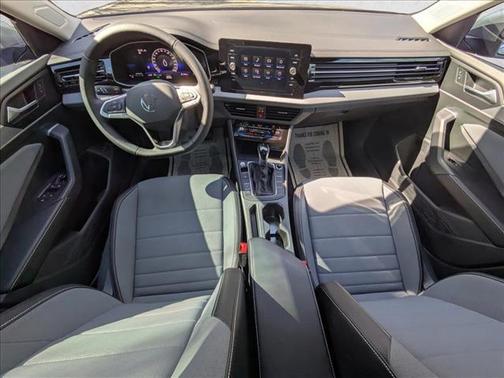 Pyrite Silver Metallic 2026 Volkswagen Jetta 1.4T SE